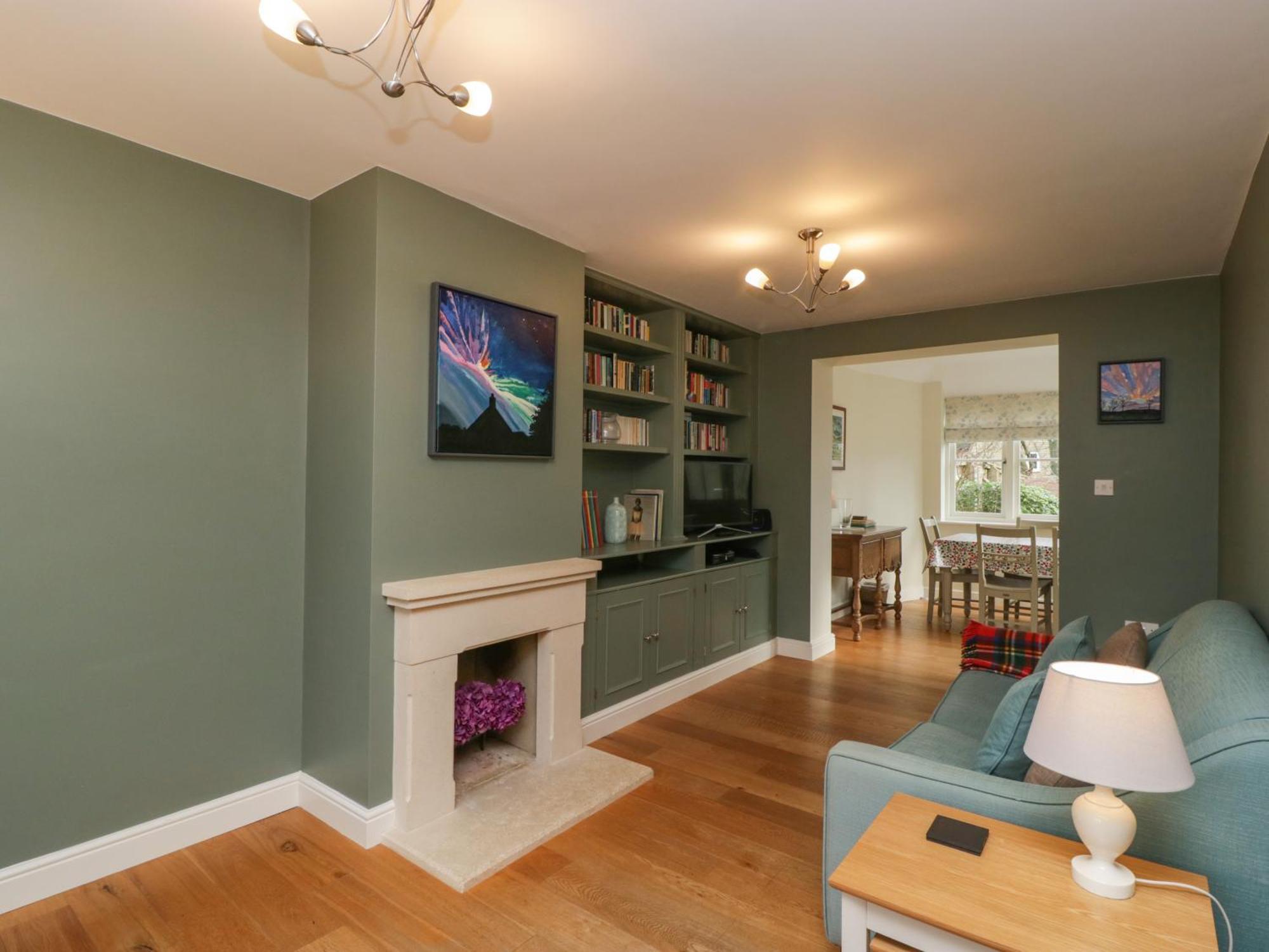 Vila 3 Painters Field Cirencester Exteriér fotografie
