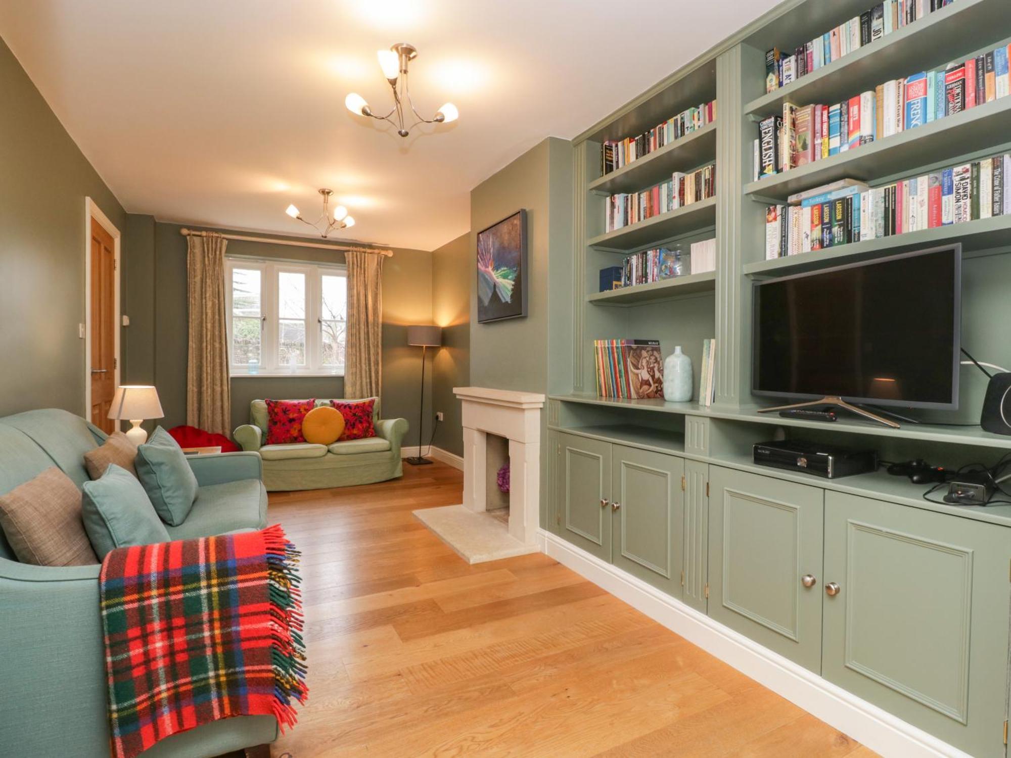 Vila 3 Painters Field Cirencester Exteriér fotografie